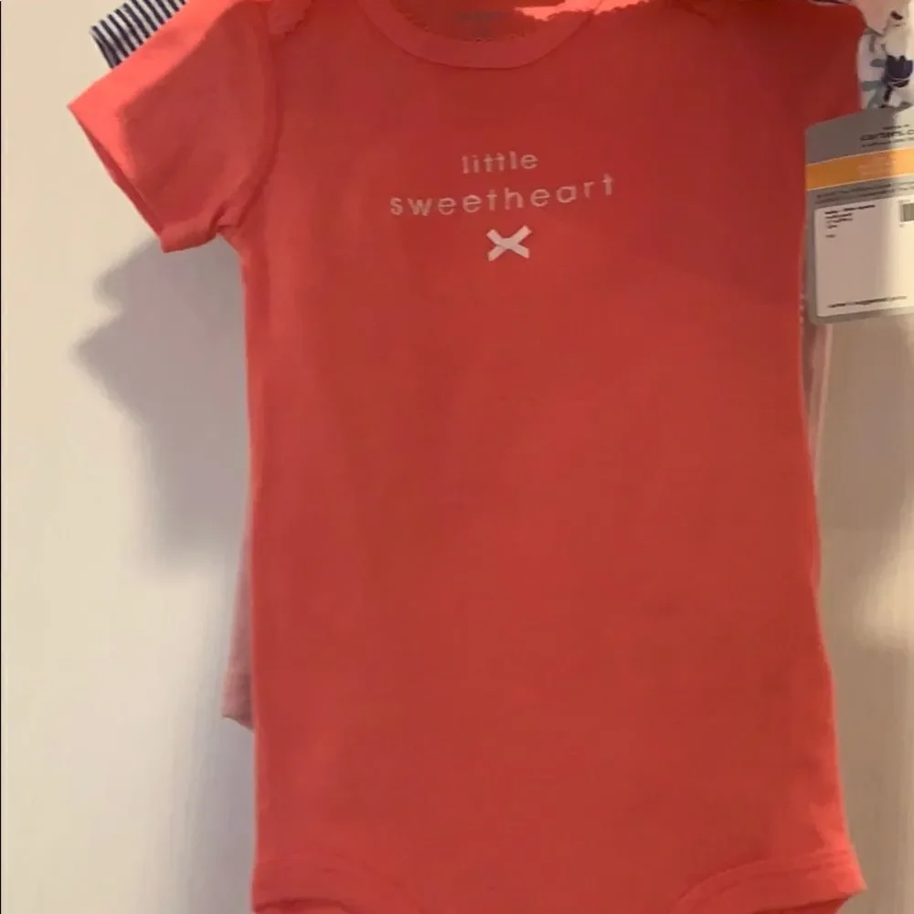 🎉1 hr sale🎉Carters baby set 5🎉